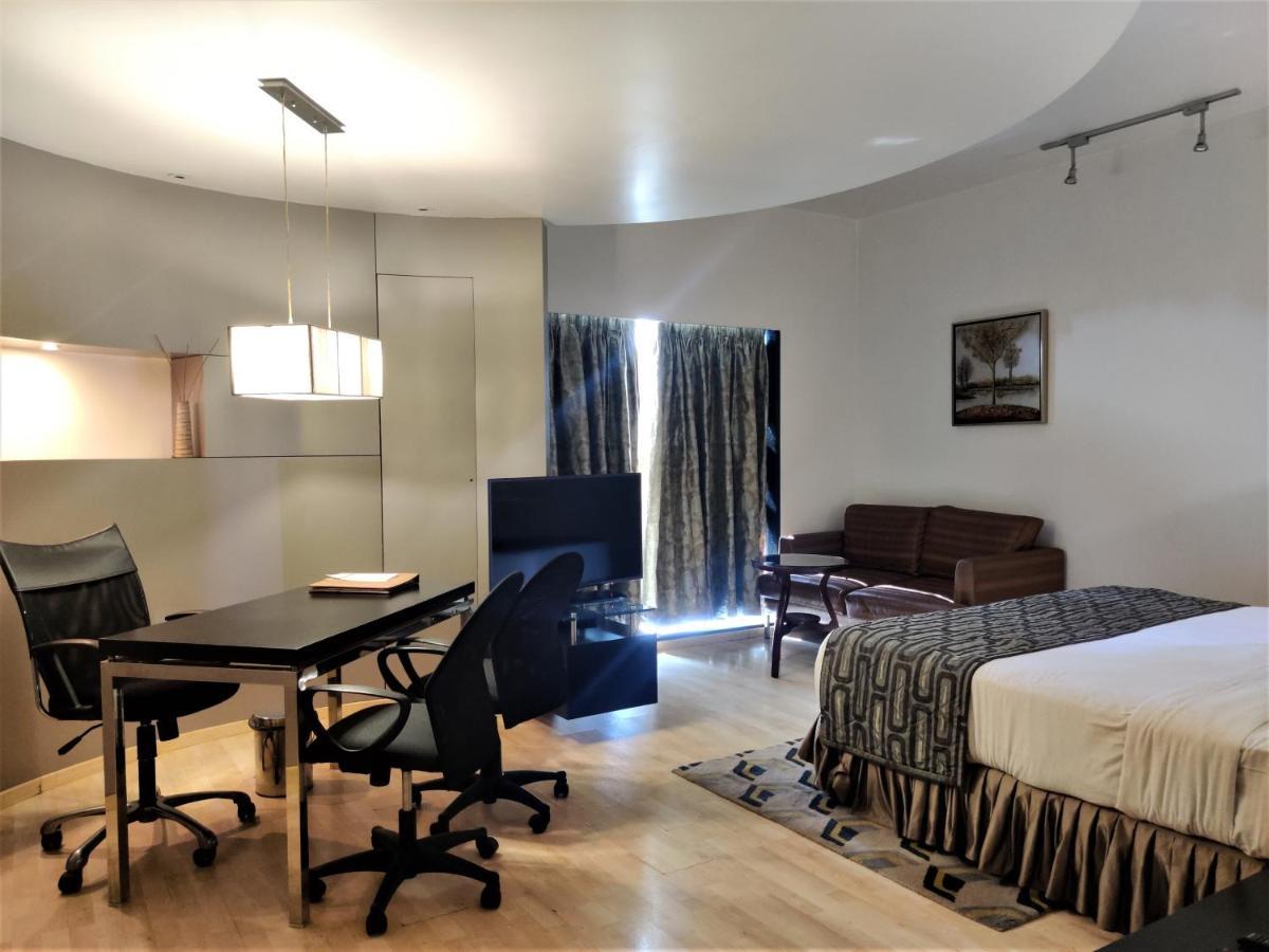 Hotel Satkar Residency Thane Exteriör bild