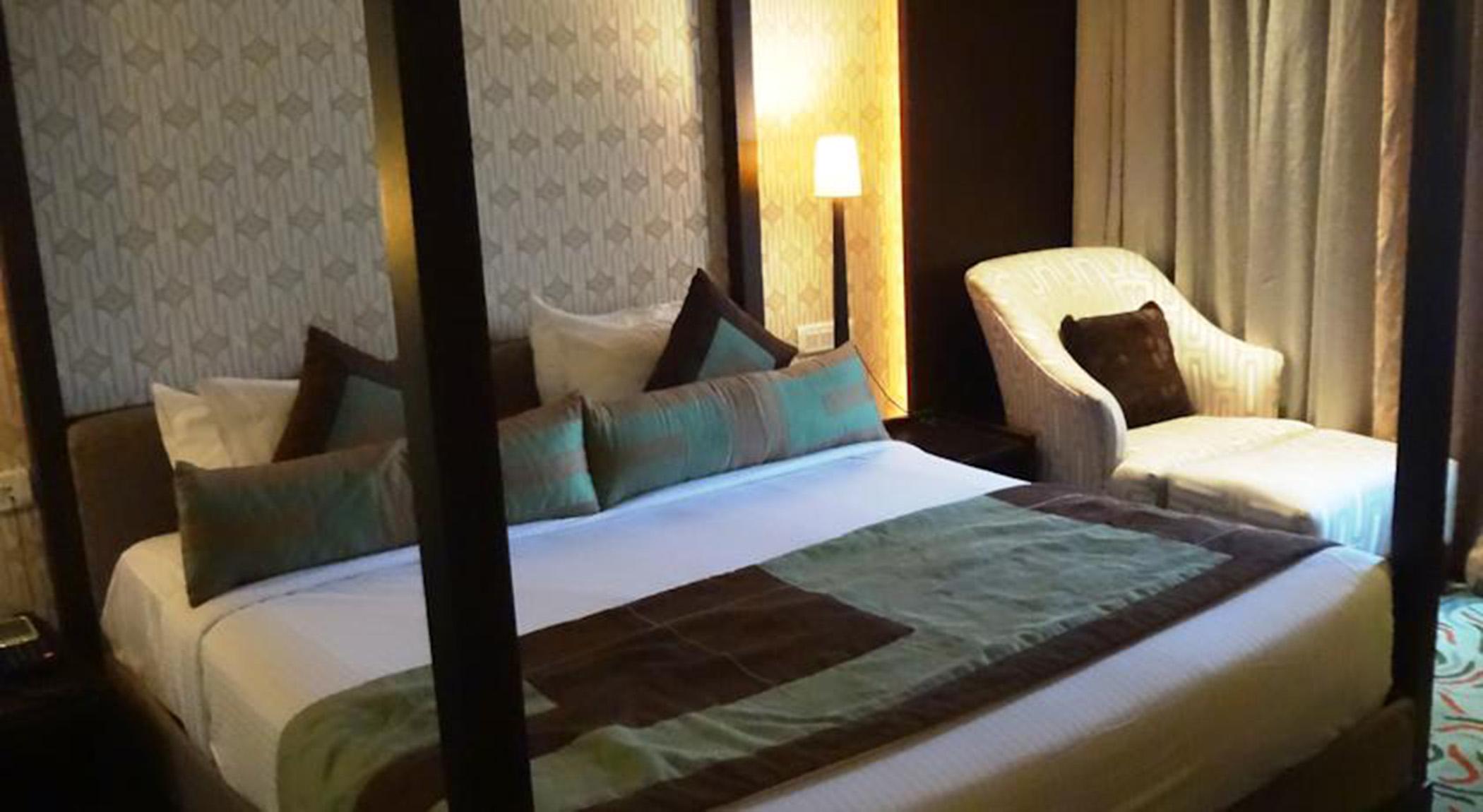 Hotel Satkar Residency Thane Exteriör bild