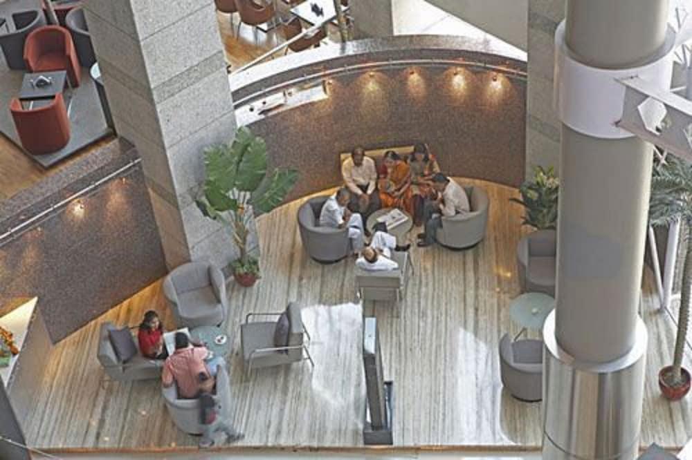 Hotel Satkar Residency Thane Exteriör bild
